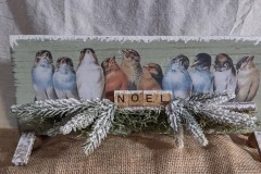 Noel birds