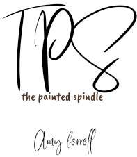 The Painted Spindle